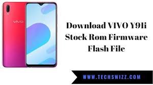 Download Vivo Y91i Stock Rom Firmware Flash File Techswizz