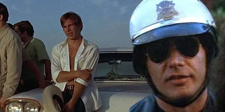 More American Graffiti: Harrison Ford's Uncredited Bob Falfa Cameo Explained