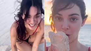 Kendall and Kylie Jenner are 'drunk'