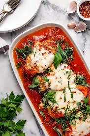Instant Pot Chicken Parmesan Recipe Skinnytaste Recipe Chicken Parmesan Recipes Skinny Taste Recipes Instant Pot Recipes