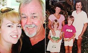 Family reunited with amnesia-suffering father 23 years after his burned-out  car was found and he had vanished