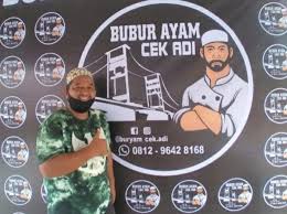 Tidak sebagus di website tentang sintesa peninsula hotel palembang. Laju Sumatera Selatan Mau Sarapan Pagi Enak Di Kota Palembang Mampir Di Bubur Ayam Cek Adi