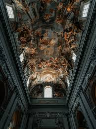 591 jujutsu kaisen hd wallpapers and background images. Kirche Sant Ignazio Hintergrundbild Wallery