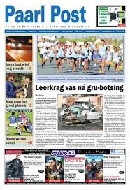 Paarl Post 20 September 2012 By Paarl Post Newspaper Issuu