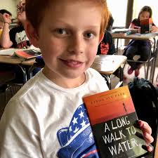 What are some other verse novels for a 5th grade reader?