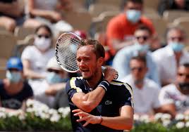 Cristian ignacio garín medone (spanish pronunciation: Medvedev Cruises Into Quarter Finals To Continue New Romance With Clay Reuters