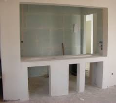 Maconnerie Construire Un Mur En Beton Cellulaire