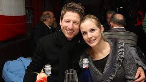 hannes reichelt und larissa hofer reichelt werden eltern oe3 orf at