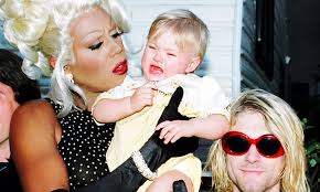 'we can't dance, we can't rap'. Frances Bean Cobain And Rupaul Share The Story Behind Their Famed Photo Vanity Fair