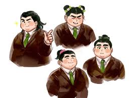 Ultimate Imposter Danganronpa Danganronpa Characters Imposter