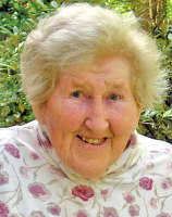 Claire Keith Obituary