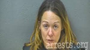 Woman arrested for breaking and entering in Campbell County