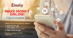 We did not find results for: Blaqsbi Post Earn Money Online In Nigeria Reading News On Zinoly
