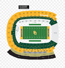 Mclane Stadium Baylor Bears Football Tailgate Party Bill