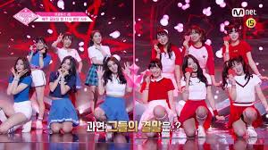 Discover and share the best gifs on tenor. Produce 48 Team 1 And 2 I O I S Very Very Very Avengers Sakura Selebriti