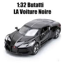 2019 bugatti la voiture noire. 1 32 Bugatti La Voiture Noire Die Cast Alloy Car Model Global Limited Edition Edition Collectibles Children S Toys Free Shipping Diecasts Toy Vehicles Aliexpress