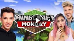 His two youtube channels, joeygraceffa and joey graceffa games, have a combined total of more than 850 million. James Charles Crashed Our Chat Minecraft Monday W Joey Graceffa
