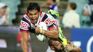 Latrell's older brother, shaquai, was a surprise inclusion in the roosters' top 30 squad for the 2019 grand final glory: Evonne Goolagong Cawley Snubbed Latrell Mitchell Of The Sydney Roosters Daily Telegraph