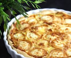 Quiche Poireaux Chevre Lardons Recette En 2020 Recette Quiche Poireaux Quiche Poireaux Recette Quiche