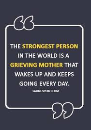 Quotes On Death Of A Child Phone Wallpaper
