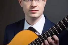 Daniel Corr, Classical Guitarist