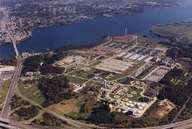 Wards Island Water Pollution Control Plant Ccjm
