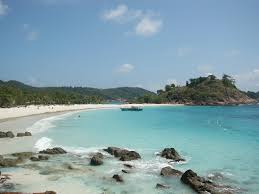 Ini pemandangan laut yang amat cantik. Pulau Redang Wikipedia Bahasa Melayu Ensiklopedia Bebas