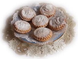 mince pies traditional