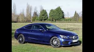 Essai Mercedes Classe C Coupe 220d 9g Tronic Sportline 2016 Youtube
