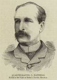 Image of Mr C E Howard Vincent, Director of Criminal Investigations,  Metropolitan by English School, (19th century)