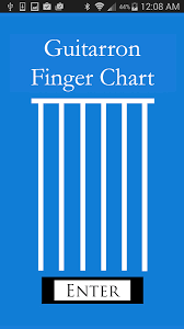 Guitarron Finger Chart 1 0 1 Apk Download Android