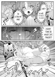 Bareback orgasm hentai