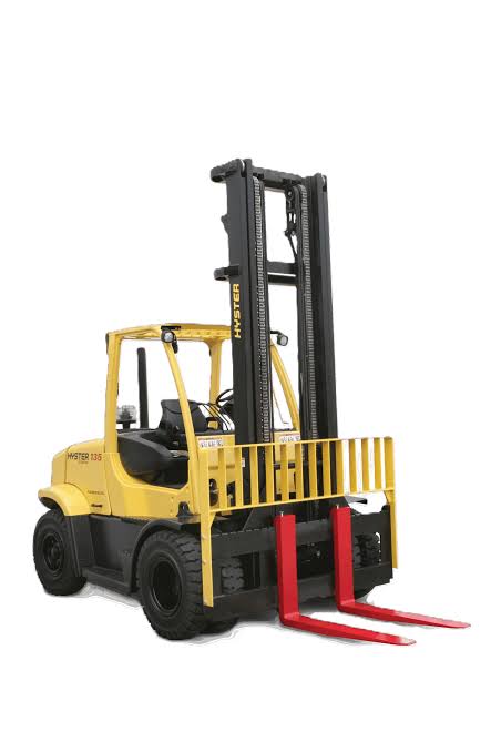 Hyster H135FT-DM Diesel Forklift