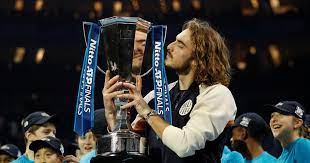 Ota yhteyttä sivuun στέφανος χίος messengerissä. Sthn Koryfh O Stefanos Tsitsipas Neos Basilias Toy Atp Finals A8lhtika Eidhseis