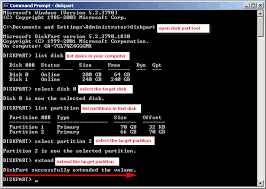 Try Now Two Ways To Extend Server 2003 Partition 32 64 Bits