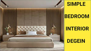 Get back to the basics with these simple yet luxurious bedrooms. Simple Bedroom Interior Latest Bedroom Design Modern Bedroom Youtube
