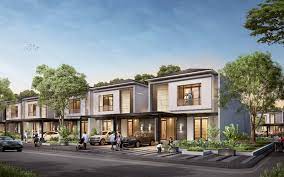 Gambar perumahan elit, contoh desain perumahan kelas menengah ke atas mulai dari type 36 hingga type 80an. Dijual Rumah Mewah 2 Lantai Di Perumahan Elit Bandung Timur Iklanku123