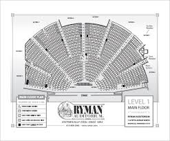 Ryman Seating Chart Balcony Www Bedowntowndaytona Com