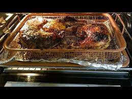 Air Fryer Breville Smart Oven Air Sweet Baby Rays Bbq Chicken Quarters Copper Chef Induction Okra Youtube Smart Oven Air Fryer Oven Recipes Recipes