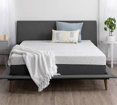 Sleepy S Curve 12 Plush Memory Foam Mattress Memory Foam Mattress Foam Mattress Comfort Mattress