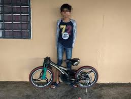 We did not find results for: Adik Tau Tak Abang Ambil Basikal Dia Untuk Lajak 4 Remaja Geng Basikal Lajak Ditahan Polis The Reporter