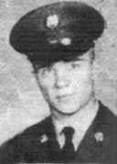 Those who died in the Vietnam War photograph index page 203