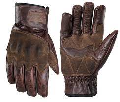 Fuel Gloves Rodeo Yellow Leather Motorcycle Gloves Leather Gloves Gloves