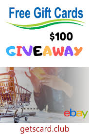 Cookies help us customize the paypal community for you, and some are necessary to make our site work. Free Ebay Giftcard Giveaway For Paypal Ebay Gift Free Gift Card Generator Paypal Gift Card