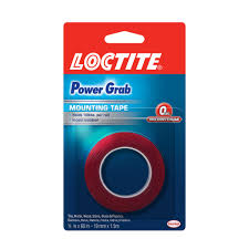 Jul 27, 2021 · 23.6 in. Loctite Power Grab Mounting Tape