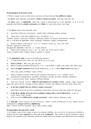 As guidance on pronunciation using the international phonetic alphabet. Pdf English Pronunciation Rules Renaud Mery Academia Edu