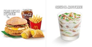 Mcdonald's in singapore is rereleasing a burger that's inspired by a classic, local breakfast dish. Nasi Lemak Burger Banana Pie Chendol Mcflurry Returns To Mcdonald S S Pore From April 25 Great Deals Singapore