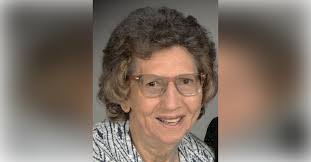 Obituary information for Ruth Belcher Davidson