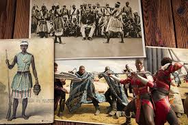 However, to be considered a warrior, the woman in question must have belonged to some sort of military, be it recognized, like an organized army, or. The Dahomey Amazons Fearless Female Warriors Who Inspired The Dora Milaje In The Movie Black Panther