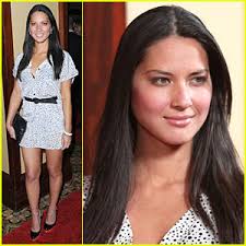 Olivia Munn: Sports Spectacular!